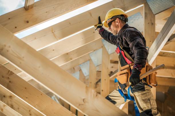 Best Commercial Roofing Services  in Mcadenville, NC