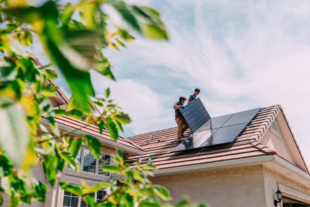 Best Slate Roofing Contractor  in Mcadenville, NC