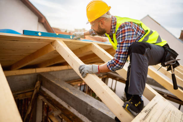 Best Storm Damage Roof Repair  in Mcadenville, NC